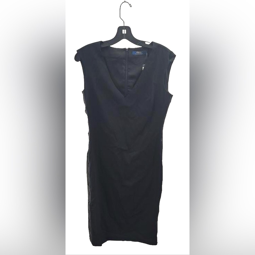 Polo Ralph Lauren Sleek Sculpt Sheath – Size 6